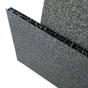 Panneau en nid d'abeille en PP de 4x8 pieds et 7-13 <span class=keywords><strong>mm</strong></span>, matériau pour étuis de transport et valises ATA - Product Image 5