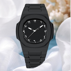 New Fashion OEM ODM Plastic Designer Watches with Calendar Luxury Watches Quartz Watch Clock Custom Logo - Product Image 2