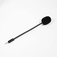 Untuk Aksesori Pengganti Interkom Mikrofon Headset Model 002