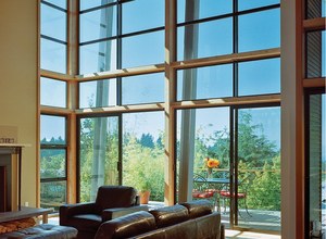 <span class=keywords><strong>Porte</strong></span> <span class=keywords><strong>coulissante</strong></span> panoramique moderne en aluminium avec double vitrage trempé, sur mesure, du sol au <span class=keywords><strong>plafond</strong></span>, de fabrication allemande - Product Image 5