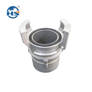 ACOPLAMIENTO GULLEMIN CON ANILLO DE BLOQUEO Y COLA DE MANGUERA CORTA MULTIDENTADA - Product Image 5