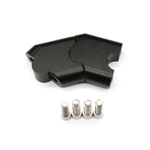 Pinces de guidon chaudes pour <span class=keywords><strong>Suzuki</strong></span> V-STROM <span class=keywords><strong>DL</strong></span> <span class=keywords><strong>250</strong></span> v-strom 650 v-strom 650XT v-strom <span class=keywords><strong>DL</strong></span> 1000 2002-2016 - Product Image 2