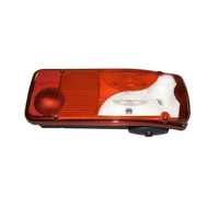 Çin fabrika toptan yüksek kalite Van vücut parçaları ile Oem 2129985 2129989 STOP lambası Mercedes Sprinter 2006-2018 için