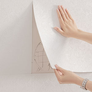 Autocollants muraux en pierre flexible autocollants, prix d'usine PVC, nouveauté 2026, à peler et à coller, bricolage, décoration <span class=keywords><strong>de</strong></span> salon, chambre à coucher - Product Image 3