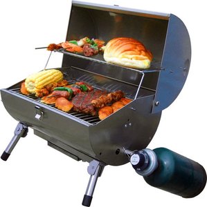 Marina barbacoa de <span class=keywords><strong>Gas</strong></span>. - Product Image 3