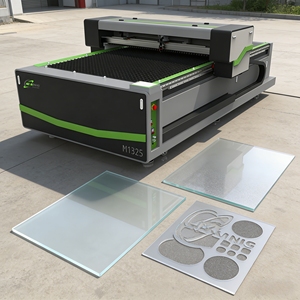 1325 CO2 레이저 절단 및 조각 기계 (목재, 아크릴, 유리용) - Product Image 3