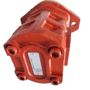 Bomba de engranajes hidráulica, pieza OEM AT333840 2992078, bomba de aceite de repuesto para excavadora John Deere 350D LC, piezas de repuesto - Product Image 2