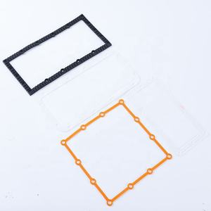 แถบปะเก็นยางซิลิโคนกันสภาพอากาศแถบซีลขอบล่างสำหรับตู้เย็น - Product Image 5