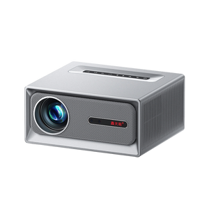 HTP Factory New Arrival Dust-free Smart Mini <b>Projector</b> H96 <b>Android</b> WiFi Auto LCD 1000 Lumens LED Video H96 Dust-free Smart Mini - Product Image 3