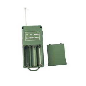 Nuovo Dispositivo Elettronico per Richiamo Uccelli da Esterno, Altoparlante Amplificatore per Suoni di Anatre e Uccelli da Fattoria, con Altoparlante Integrato da 50W Ricaricabile - Product Image 6