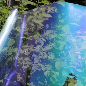 <span class=keywords><strong>2025</strong></span> Hàn Quốc chất lượng Tắc Kè Hoa xe cửa sổ phim thay đổi màu sắc cho uv-bảo vệ sự riêng tư lá chắn - Product Image 2