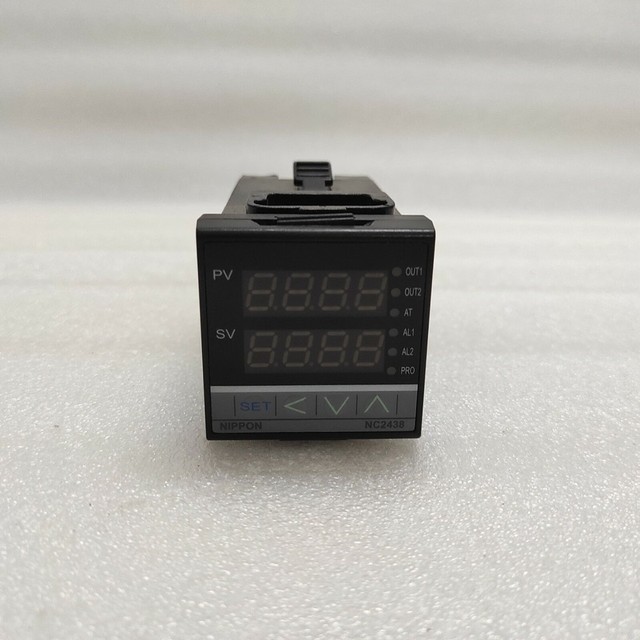 NC2438 PID TEMPERATURE CONTROLLER 85-265V NC2438-21100B