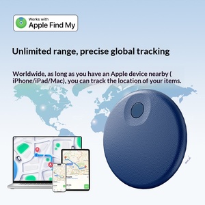 Traceur mondial 2025 compatible avec la fonction Localiser pour dispositif anti-perte, autonomie ultra-longue, remplaçable - Product Image 3