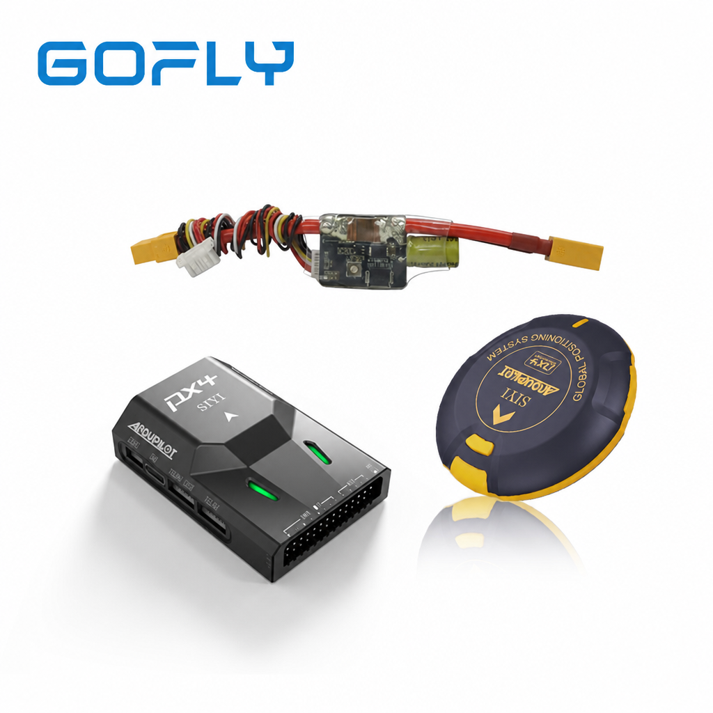 N7 Flight Controller GPS Combo