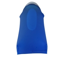 Bouteille pliable en silicone de 600 ml, gourde pliable sans BPA, bouteille souple pour la course à pied et les sports, gourde en plastique