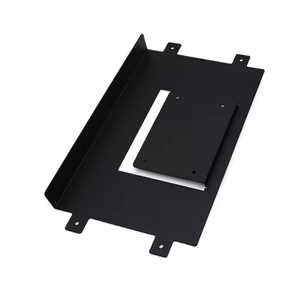Maßgefertigte OEM & ODM Biege-, Laserschneid- und Schweißdienstleistungen Gestanzte Metallteile Rostfreie Edelstahlteile - Product Image 2