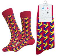 Chaussettes décontractées en coton unisexe pour hommes et femmes, anti-bactériennes, jetables, pour l'automne, personnalisées, tube, mi-mollet, design anime et dessin animé