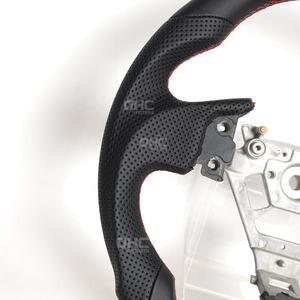 <span class=keywords><strong>Volant</strong></span> <span class=keywords><strong>en</strong></span> <span class=keywords><strong>cuir</strong></span> à <span class=keywords><strong>coudre</strong></span> à la main <span class=keywords><strong>en</strong></span> usine pour pièces de berline Infiniti G35 coupé <span class=keywords><strong>volant</strong></span> 2004 2005 2006 2007 - Product Image 3