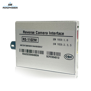 Interface de caméra d'origine pour aide à la marche arrière, interface de caméra mise à jour par le firmware pour <span class=keywords><strong>Audi</strong></span> 3G/4G, interface de caméra de recul - Product Image 4