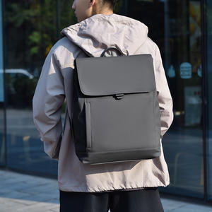 Sac à dos de voyage pour homme, grande capacité, léger, personnalisé, vente chaude, sac à dos pour ordinateur portable, imperméable, pratique, pour les affaires - Product Image 2