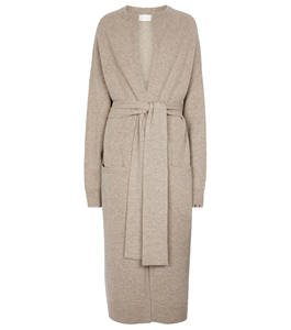 נשים פיג 'מות קשמיר קרדיגן כמות אישית חלוק קשמיר מותאם אישית - Product Image 6