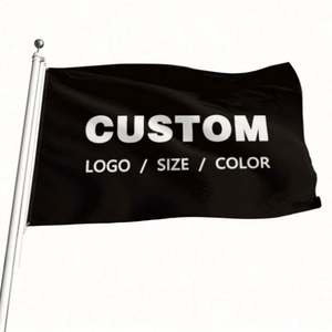 Mástil de Bandera de Aluminio de Alta Calidad Hecho a Medida, Bandera de Equipo con Diseño de Impresión Digital de Tamaño Personalizado - Product Image 4