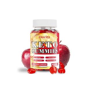 Premium Collagen Keto <b>Gummies</b> OEM Energy Beauty Support Immune & Gut Health Not for Pregnant Women - Product Image 1