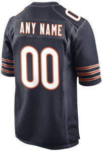 2025 Neue Herren-Teamuniform American Football Trikot mit Aufgenähten Logos Bestickte Shirts - Product Image 3