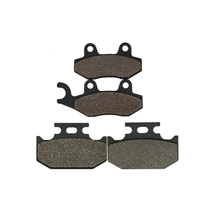 <span class=keywords><strong>750</strong></span> Super Tenere ดิสก์เบรกรถจักรยานยนต์ XTZ750ชิ้นส่วนรถจักรยานยนต์ด้านหน้าขวาผ้าเบรคสำหรับยามาฮ่า XTZ FA135 - Product Image 5