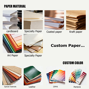 Biglietti da Visita Personalizzati <span class=keywords><strong>A4</strong></span> con Logo Colorato, Stampa Digitale, Cartolina Promozionale, Biglietto di Ringraziamento - Product Image 2