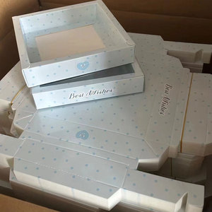 <span class=keywords><strong>Top</strong></span> 6A lớp cá nhân nhãn dâu lụa scrunchies tùy chỉnh bao bì hộp cho tóc trang trí - Product Image 5