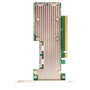 PEX88048 Prozessor 4Y37A09737 PCIe 4.0 X16 Schnittstelle NVMe Switch Adapter 1611-8P <span class=keywords><strong>Computer</strong></span>-Teile Controller-Karte - Product Image 5