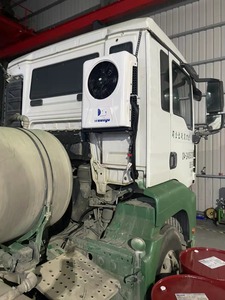 เครื่องปรับอากาศแบบแยกส่วน 12V สำหรับรถบรรทุก รถบ้าน รถมอเตอร์โฮม รถบัส รถพ่วง รถตู้ รุ่น EAC1009 ติดตั้งบนหลังคา - Product Image 2