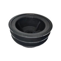Venta caliente para Kubota Dc70 Cosechadoras Piezas 5T051-6633-2 V Polea Maquinaria agrícola para Filipinas