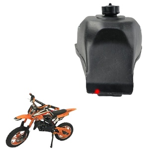 Réservoirs de carburant en plastique noir LING QI 3L avec bouchon de réservoir pour moto 125CC 140cc <span class=keywords><strong>250cc</strong></span> <span class=keywords><strong>Apollo</strong></span> <span class=keywords><strong>Orion</strong></span> Pit Dirt Bike - Product Image 1
