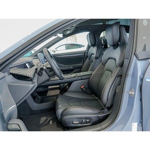 Nouveau iaomi SU7 Pro voiture électrique de luxe poignées de porte cachées toit ouvrant panoramique Design intérieur de qualité supérieure sièges ventilés chauffants - Product Image 6