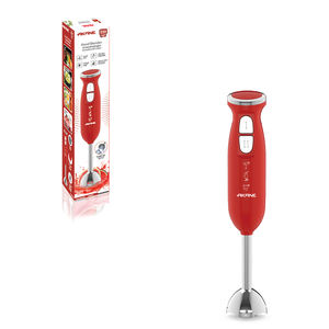 AKANE Licuadora De Mano 800W Power 4 Blade System Fast Start Easy Clean Design Ideal para batidos y sopas - Product Image 1