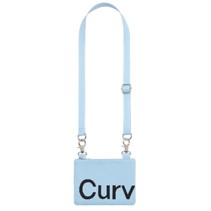 Factory Small MOQ Custom Logo Cartoon Jacquard Knit Polyester Mini Crossbody <b>Bag</b> Curves Purse with Zipper Closure - Product Image 1