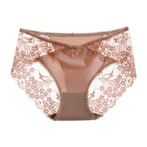 ZhenShangMei donna <span class=keywords><strong>taglie</strong></span> <span class=keywords><strong>forti</strong></span> di alta qualità biancheria intima traspirante di controllo della luce mutandine <span class=keywords><strong>Leggings</strong></span> stampa buon Nylon Spandex - Product Image 5