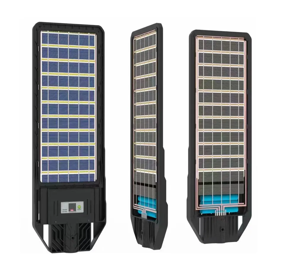 SOLAR POWERED Street Lights Manufacturer Price Waterproof Ip67 100W 200W 300W 400W Solar LED Lamps