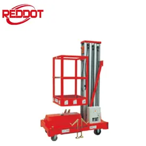 Reddot Best Selling 4-16M Mobiele Aluminium Liften Hoogwerker