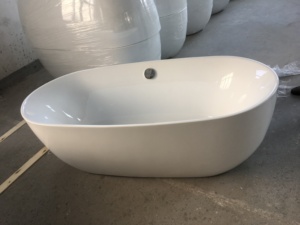Bañera ovalada acrílica certificada, buena calidad, <span class=keywords><strong>mueble</strong></span> de baño - Product Image 4