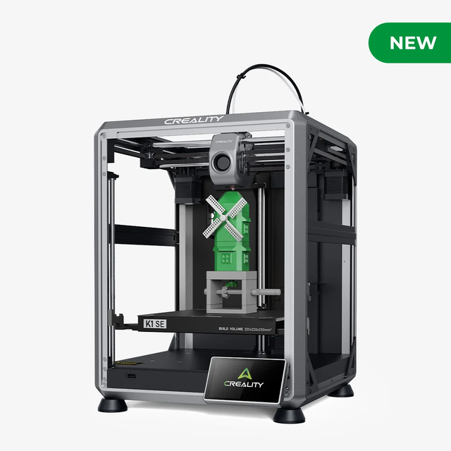 Creality K1 SE 3D Printer High-Speed