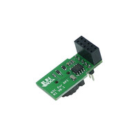 Module d'horloge Raspberry Pi DS1307, carte de développement I2C, synchronisation automatique, Plug and Play avec pile bouton