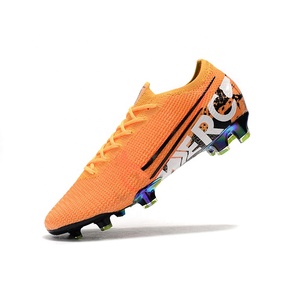 Botas de Fútbol de Primera Calidad 2021 con Parte Superior de Malla Personalizada, Duraderas, para Hombre, Primavera, Invierno, Verano - Product Image 2