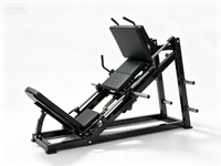 Machine à Squat Linéaire à Charge Libre Professionnelle - Équipement de Gym Rosen Fitness pour Entraînement Hammer, Musculation et Entraînement des Jambes