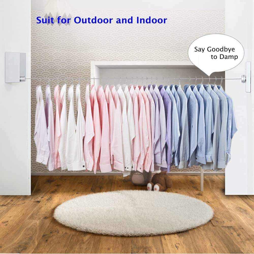 Vileda Stendibiancheria Rotativo 4 Bracci - 45m Filo - Regolabile In Altezza - Per Esterno - Foto 4