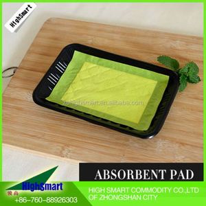 2025 New Fresh Chicken Meat Blood Absorbent <b>Pad</b> for Meat - Product Image 3