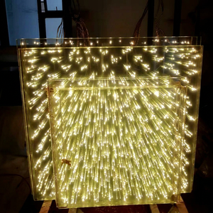 Pantalla LED Inteligente Electrocrómica de Color Verde, Montaje en Pared, Instalación Fija en Interiores, Brillo de 1500 cd, Frecuencia de Actualización de 60 Hz - Product Image 1