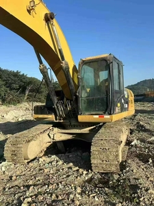Équipement de construction d'occasion de qualité supérieure, origine américaine, 30 tonnes, Cat Crawler CAT 330 D2L330D 330DL 330GC, à vendre - Product Image 2